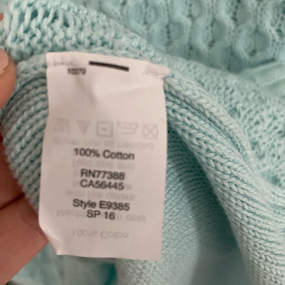J Crew Cable Knit Sweater - Picture 4 of 4
